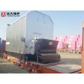 Coal Biomass Fired Thermal Fluid Heater Boiler